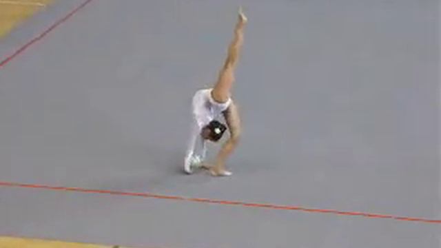 Matilde Agostini Ball Ritam Cup 2007 смотреть онлайн