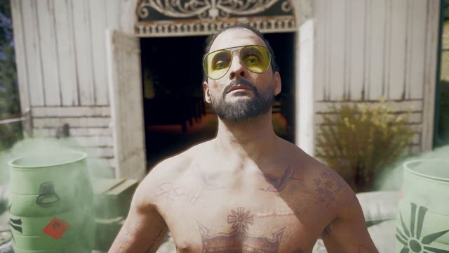 Far Cry 5 – The Father is calling you смотреть онлайн