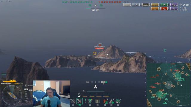 WOWS: Schlieffen 01
