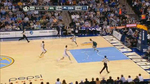 Danilo Gallinari - Danilo's Circus - HD смотреть онлайн