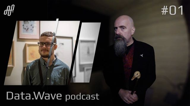 Death of Richard H. Kirk | Autechre | Data.Wave podcast #01 (with Ilya Kudrin and Andrew M.McKenzie смотреть онлайн