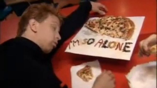 The Andy Dick Show:  Thom Yorke