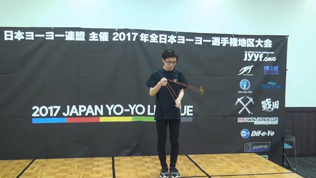2017EJB 1A Preliminary 01 Ayumu Harada смотреть онлайн