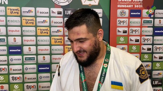 Interview with Yakiv Khammo 🇺🇦