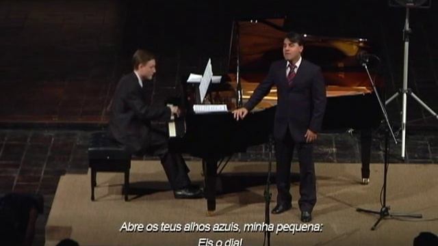 Ouvre Tes Yeux Bleus - Jules Massenet