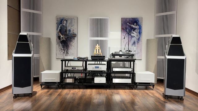 Constellation Wilson Audio смотреть онлайн