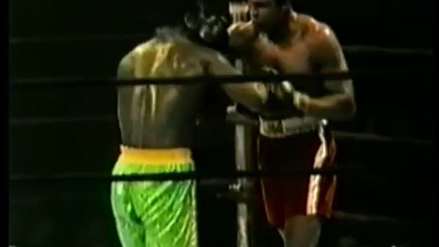Muhammad Ali Vs. Joe Frazier 1 FULL FIGHT