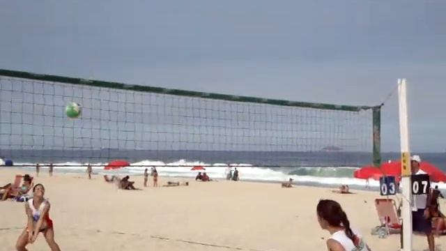 Maiara Queiroz E Natasha Moreira - Sub 18 /  Volei De Praia