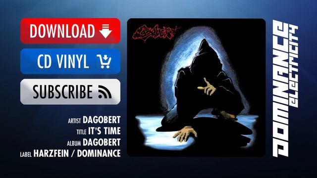 ELECTRO: Dagobert - It's Time (Dominance Electricity 1997) electrofunk bass vocoder hashim harzfein смотреть онлайн