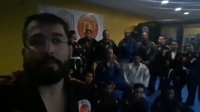 Kineziz Fisioterapia Video Saludo Mestre Vagner Martin смотреть онлайн