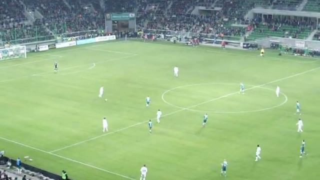 Śląsk i Lechia - mecz inauguracyjny na nowym stadionie we Wrocławiu - 28-11-2011 r. - goool :) смотреть онлайн