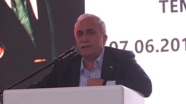 08 06 2018 Bakan Fakıbaba Suruç Devlet Hastanesinin Açılışını Gerçekleştirdi смотреть онлайн