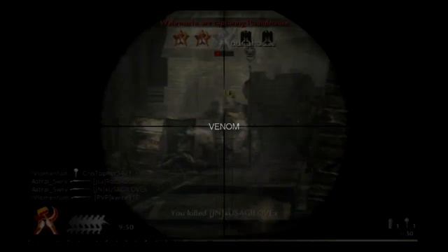 Snipers Venom смотреть онлайн