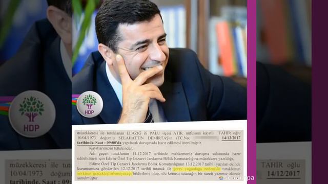 Selahattin demirtaş смотреть онлайн