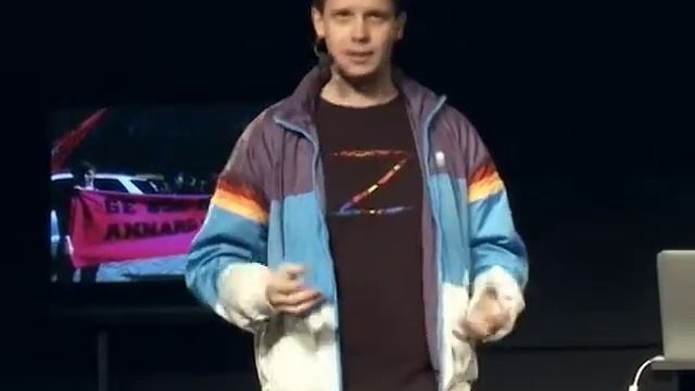 SHARE Belgrade 2011 - Peter Sunde: The Copyfight смотреть онлайн
