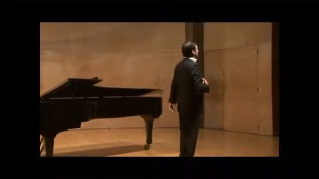 David Serero - La Fanciulla del West - 2009 - Salle Cortot - Paris смотреть онлайн