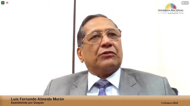 Asambleísta Luis Almeida - Sesión 754 - #CódigoIngenios смотреть онлайн