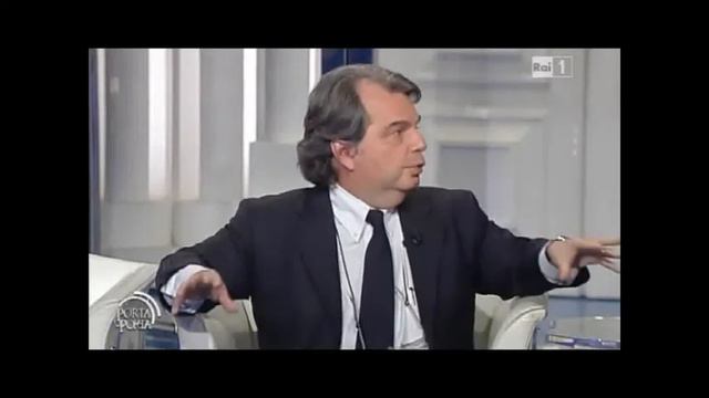 Renato Brunetta a "Porta a Porta" (Rai Uno) - Parte 3 - 04/04/2013 смотреть онлайн
