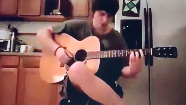 COVER - “Spanish Caravan” by The Doors смотреть онлайн