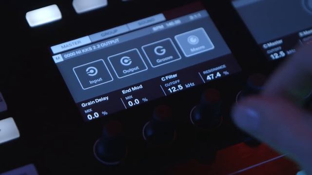KOMPLETE X MASCHINE Performance Breakdown With Mark De Clive-Lowe | Native Instruments