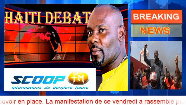 🔴Haiti Debat 29 Avril Scoop Fm Ak Garry Pierre Paul Charles, Gro Dosye Ki Domine Aktyalite A смотреть онлайн