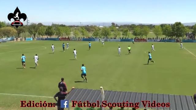 Ignacio Labarre - Jugador de fútbol смотреть онлайн