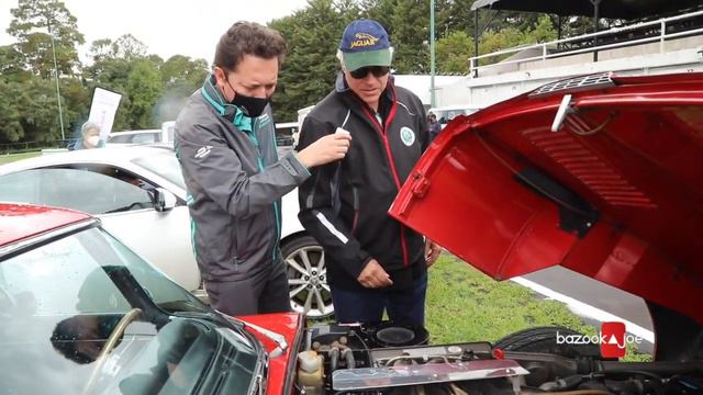 Una Rodada Muy Inglesa | BAZOOKA JOE