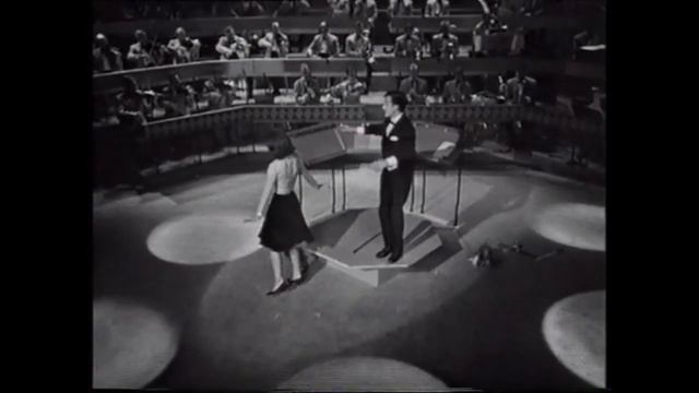 Una Stubbs Perform The Sweetest Sounds On The Roy Castle Show In 1964