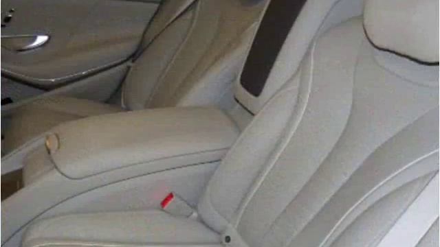 2014 Mercedes-Benz S-Class Used Cars Mason OH смотреть онлайн