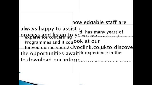 Almond Vocational Link Ltd