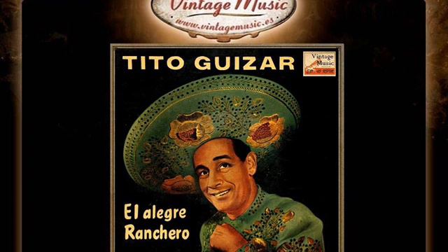 Tito Guizar - Yo No Me Caso, Compadre (VintageMusic.es) смотреть онлайн