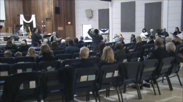 O Come Ye Servants Of The Lord Tye NHCC Choir 2013
