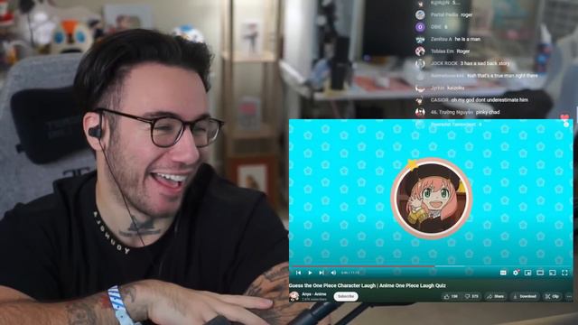 Guess the One Piece Character Laugh смотреть онлайн