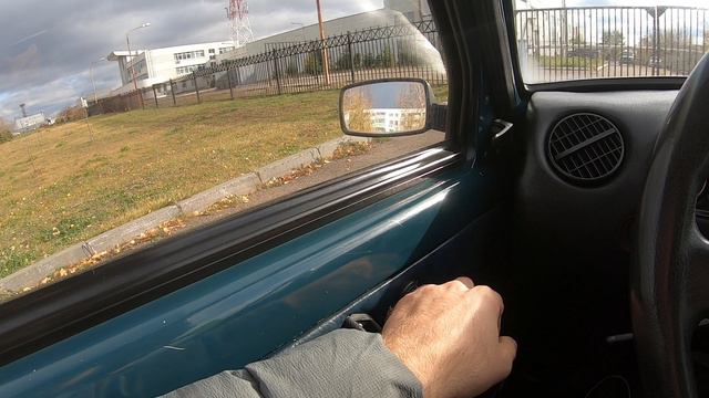 2003 ВАЗ 1111 Ока! ТЕСТ-ДРАЙВ И ОБЗОР. смотреть онлайн