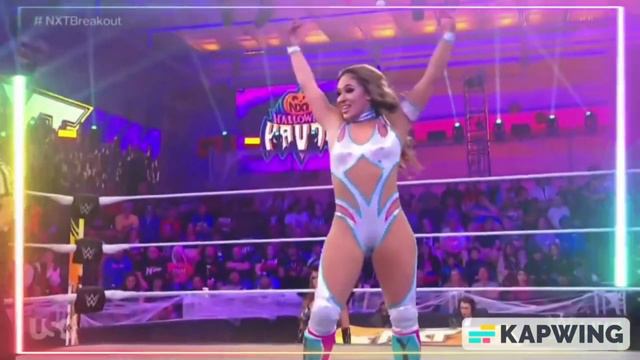 WWE - LOLA VICE CUSTOM TITANTRON