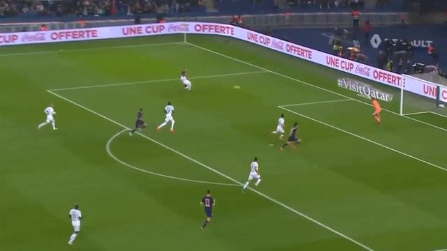 Paris Saint-Germain - Dijon FCO ( 4-0 ) смотреть онлайн
