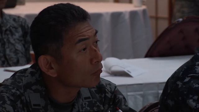 Yokota Air Base Hosts Bilateral Senior Enlisted Symposium смотреть онлайн