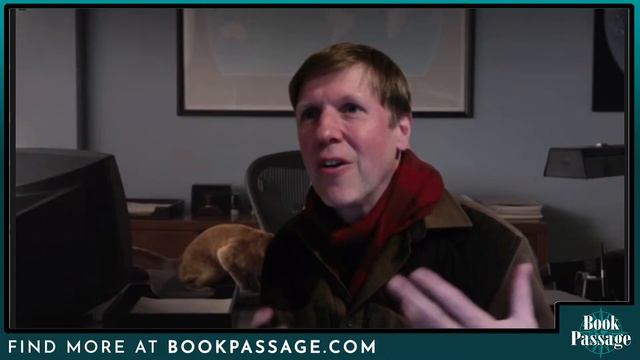 Gavin Edwards With Douglas Wolk - Bad Motherf---er | Conversations With Authors