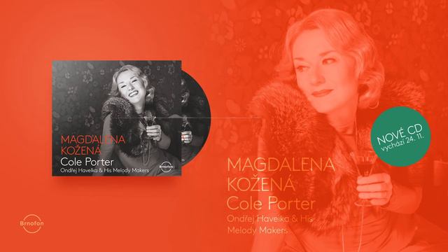 It's Allright With Me - Magdalena Kožená & Ondřej Havelka & His Melody Makers смотреть онлайн