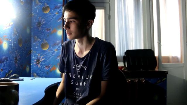 Казанские поэты: Вадим Шварц смотреть онлайн