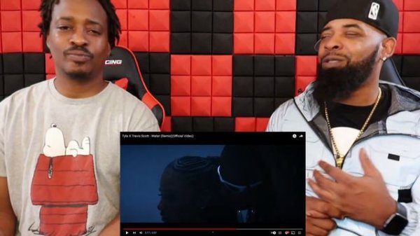 SHE UP NEXT!!!   -Tyla X Travis Scott - Water (Remix)(Official Video)