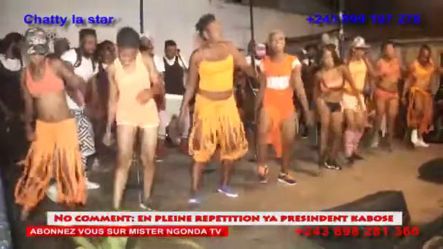 No comment :artiste kabose en pleine repetition смотреть онлайн