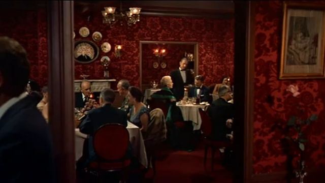 Hitchcock's "Vertigo" Re-Score: Madeline Scene смотреть онлайн