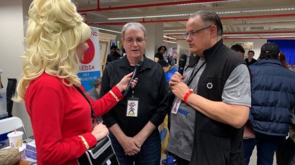 Interview with Science Fiction Screenwriter and Novelist David Gerrold