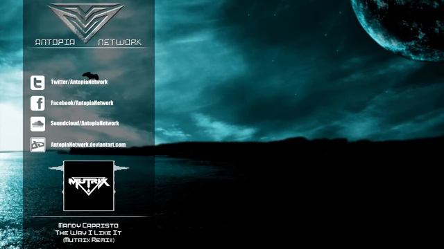 Mandy Capristo - The Way I Like It (Mutrix Remix) смотреть онлайн