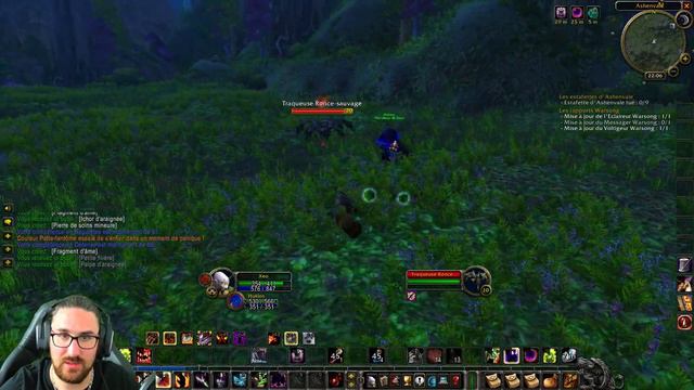 WoW Classic #17 「Ashenvale」 смотреть онлайн