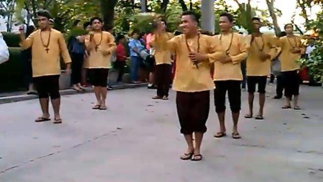 pedro calungsod feast 2017 procession part1 смотреть онлайн