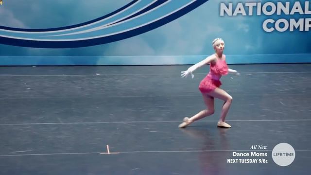 Hannah's Solo (Tainted Rose) | Dance Moms | Season 8, Episode 5 смотреть онлайн