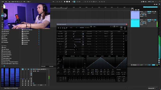 Au5 | Supersaw Killer | Serum Tutorial