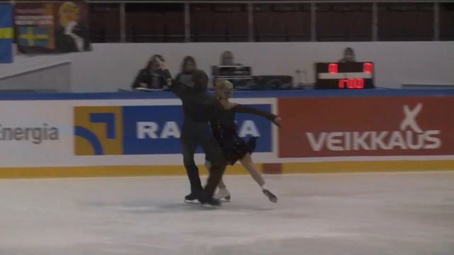 Madison Hubbell Keiffer Hubbell SD Finlandia Trophy 2010 смотреть онлайн